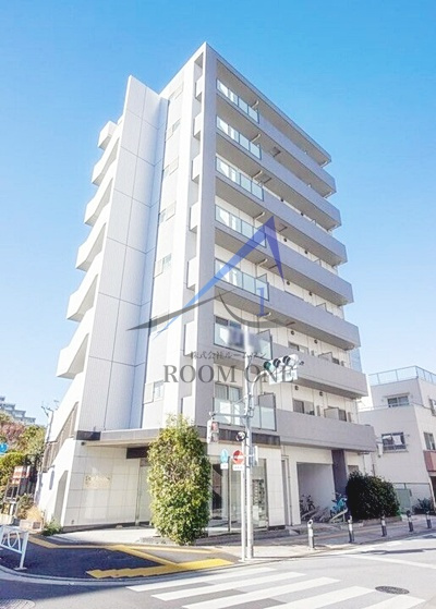 ディアレイシャス押上タワービュー通り