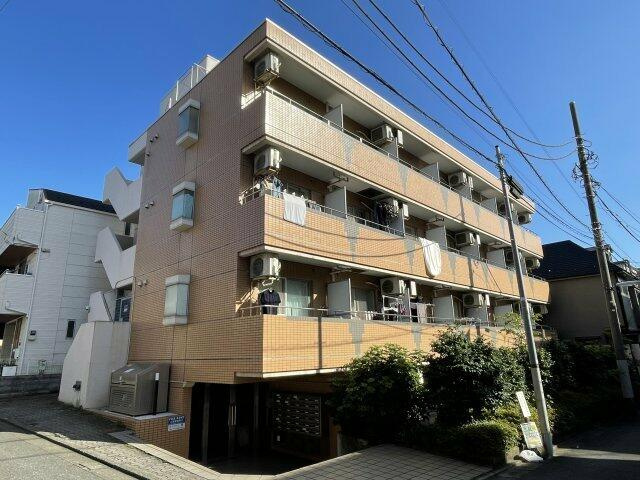 品川区旗の台2丁目のマンションの画像
