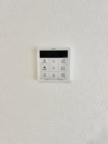 中央区和田町第1　全2棟　1号棟の設備|追炊き機能等が備わって家族の入浴時間がバラバラでも快適にお風呂に入れちゃいます！