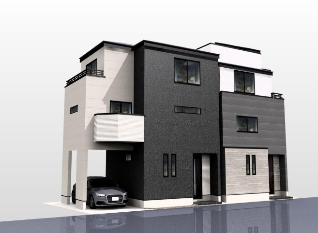 江東区大島７丁目の新築戸建