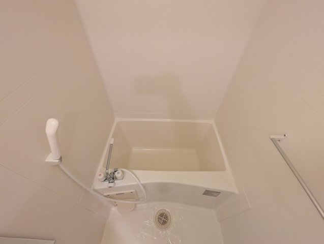 パークフラッツ緑地公園の浴室