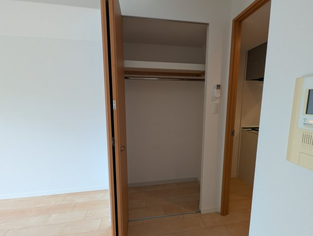 パークフラッツ緑地公園の収納