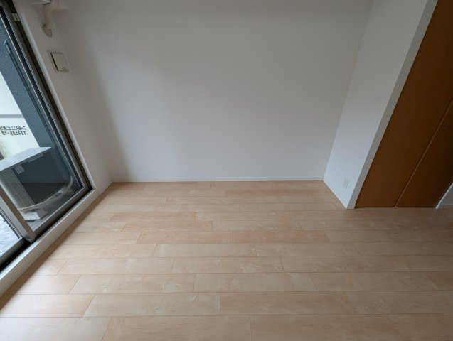 パークフラッツ緑地公園の居間・リビング