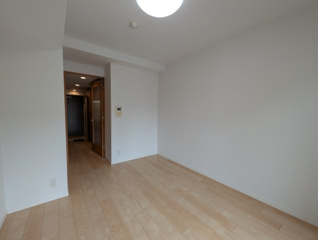 パークフラッツ緑地公園の居間・リビング