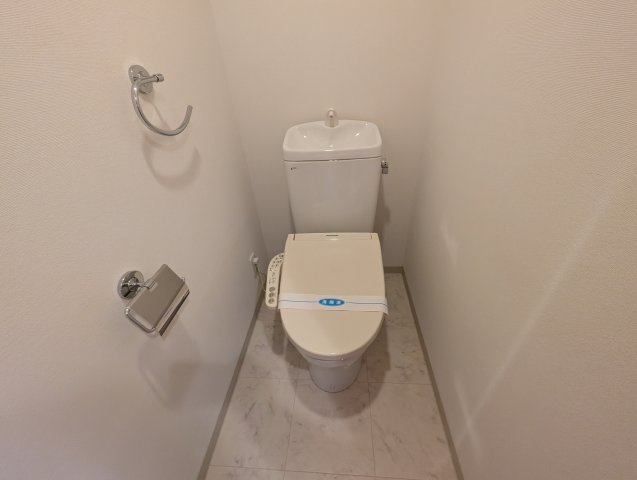 パークフラッツ緑地公園のトイレ