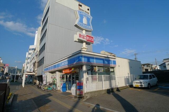 ロイヤルコートＳＥＩの周辺|ローソン高知はりまや…まで115m 