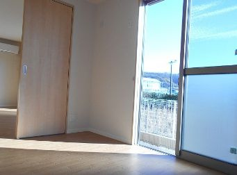【展望】 | コージーコートA | 眺望です。　※参考写真です