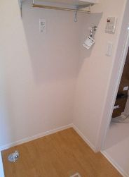 【その他】 | コージーコートA | 収納です。　※参考写真です