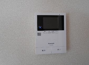 【セキュリティ】 | コージーコートA | TVモニターホンです。　※参考写真です