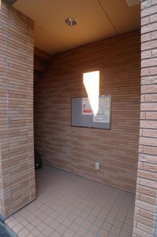 サンモールコスモスＡ棟のその他共用部分| 
