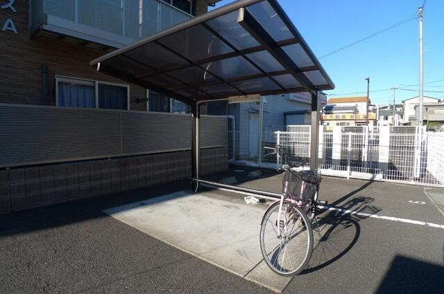 サンモールコスモスＡ棟のその他共用部分| 
