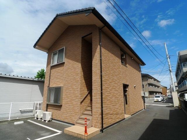 サンモールコスモスＡ棟の外観| 