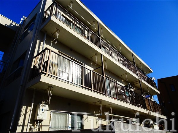 ハウス下馬の外観