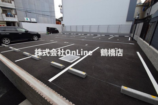 【駐車場】