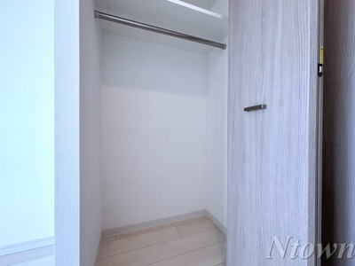 【収納】 | S-RESIDENCE名駅West | 十分な収納スペースがあります
