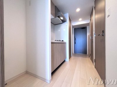 【内装】 | S-RESIDENCE名駅West | きれいな内装です