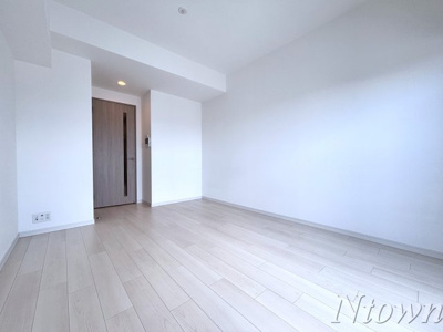 【居間・リビング】 | S-RESIDENCE名駅West | リビングです