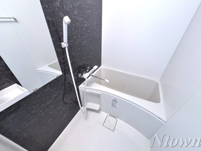 【浴室】 | S-RESIDENCE名駅West | 日々の疲れを癒すお風呂付です