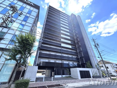 【外観】 | S-RESIDENCE名駅West | 外観は落ち着いています