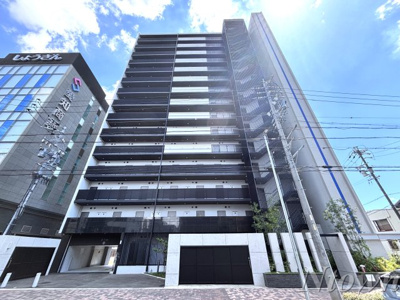 【外観】 | S-RESIDENCE名駅West | 外観もきれいです