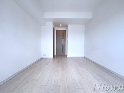 【居間・リビング】 | S-RESIDENCE名駅West | ゆったりとしたリビングです