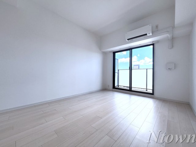 【居間・リビング】 | S-RESIDENCE名駅West | 居間です