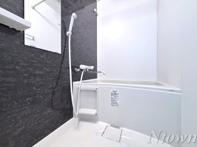 【浴室】 | S-RESIDENCE名駅West | お風呂で日々の疲れを落としましょう