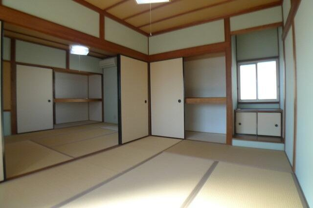 桜井町戸建　グランドハウスの和室| 
