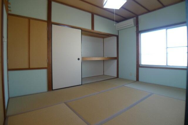 桜井町戸建　グランドハウスの和室| 