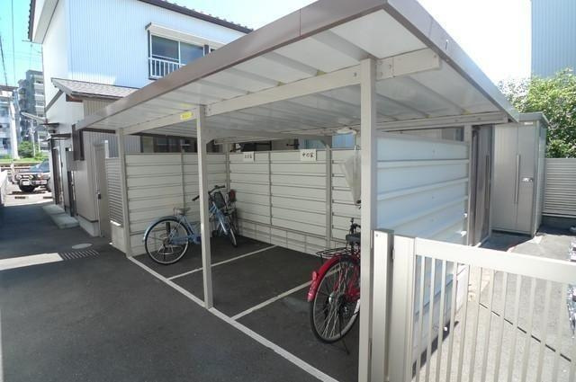 桜井町戸建　グランドハウスのその他共用部分| 