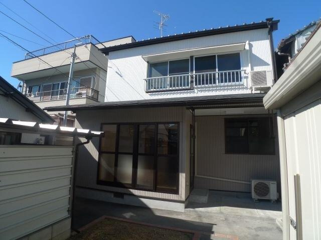桜井町戸建　グランドハウスの外観| 