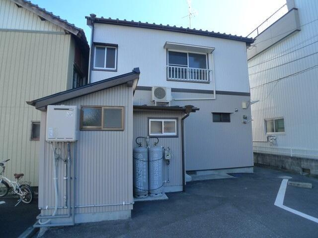 桜井町戸建　グランドハウスの外観| 