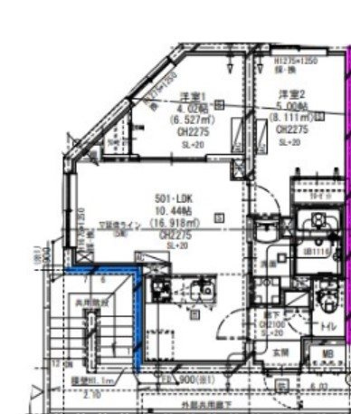 ベルシードステアー目黒碑文谷