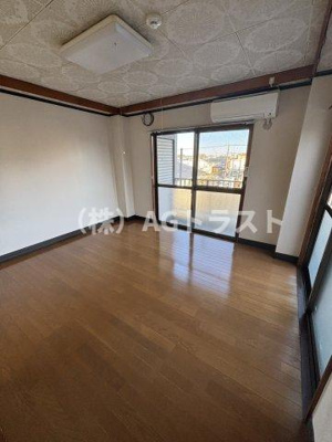 【寝室】 | 東大宮マンション