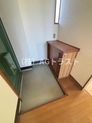 【玄関】 | 東大宮マンション