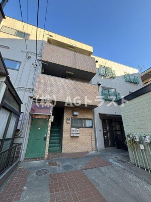 【外観】 | 東大宮マンション