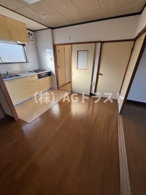 【居間・リビング】 | 東大宮マンション