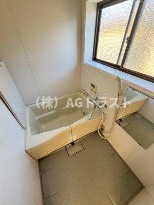 【浴室】 | 東大宮マンション