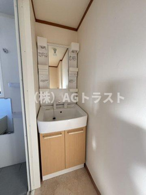 【洗面所】 | 東大宮マンション