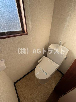 【トイレ】 | 東大宮マンション
