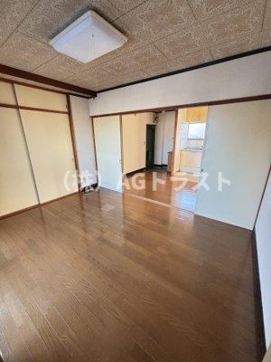 【洋室】 | 東大宮マンション