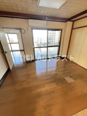 【洋室】 | 東大宮マンション