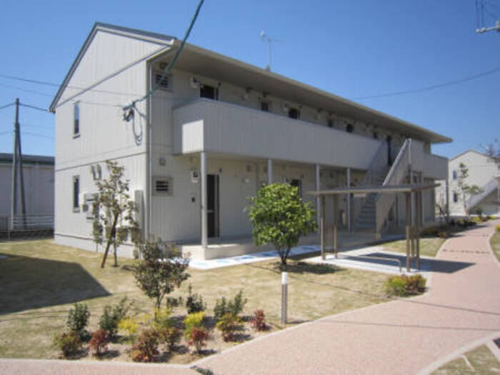 フェアプラッツ　B棟