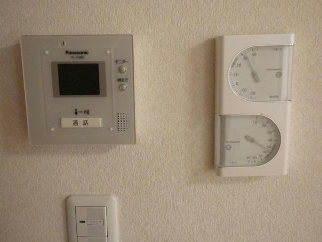 グランドールG館のセキュリティ