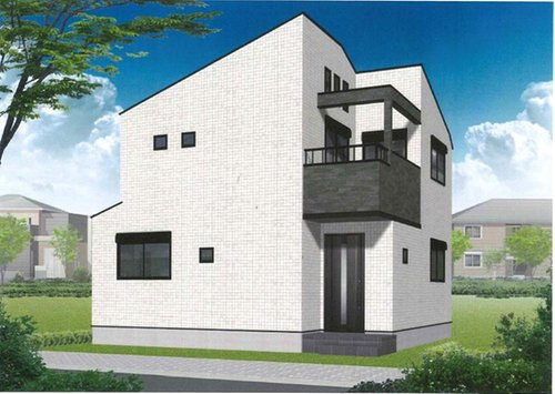 目黒区八雲　新築戸建