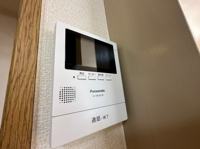 【セキュリティ】 | ハツミマンションB