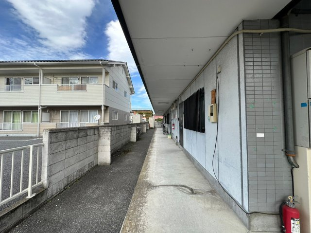 【外観】 | ハツミマンションB