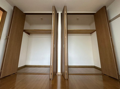 【収納】 | ハツミマンションB