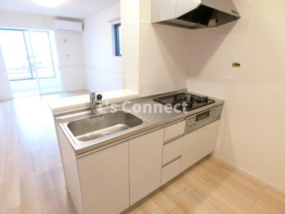 【キッチン】 | 遊翠館　葵（き）