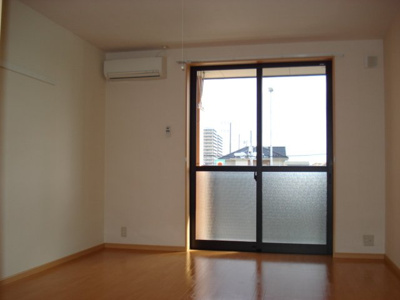 【内装】 | フラワーハイツ龍ヶ崎 | 洋室